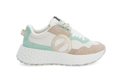CARTER JOGGER SAND DOVE MINT